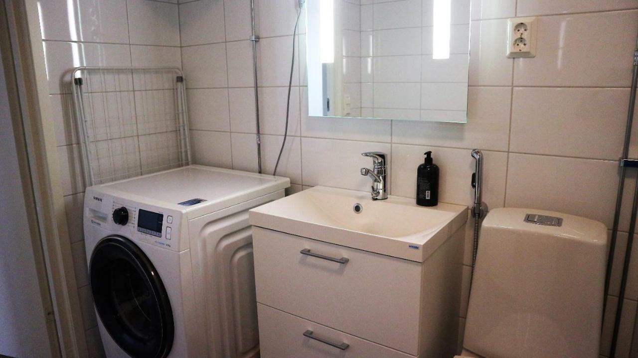 Pro Apartments 2 Vaasa Zewnętrze zdjęcie
