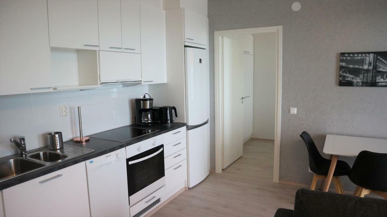 Pro Apartments 2 Vaasa Zewnętrze zdjęcie