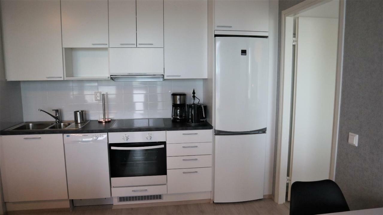 Pro Apartments 2 Vaasa Zewnętrze zdjęcie