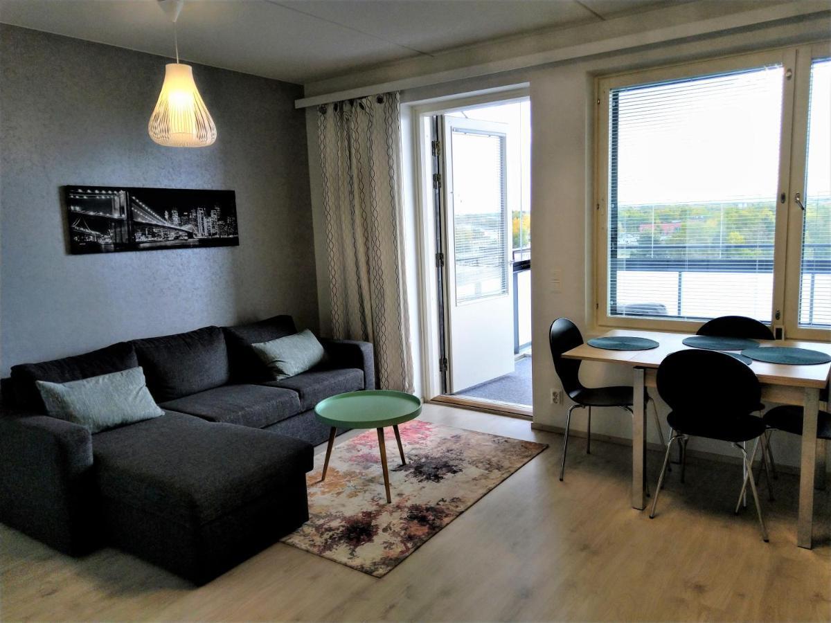 Pro Apartments 2 Vaasa Zewnętrze zdjęcie