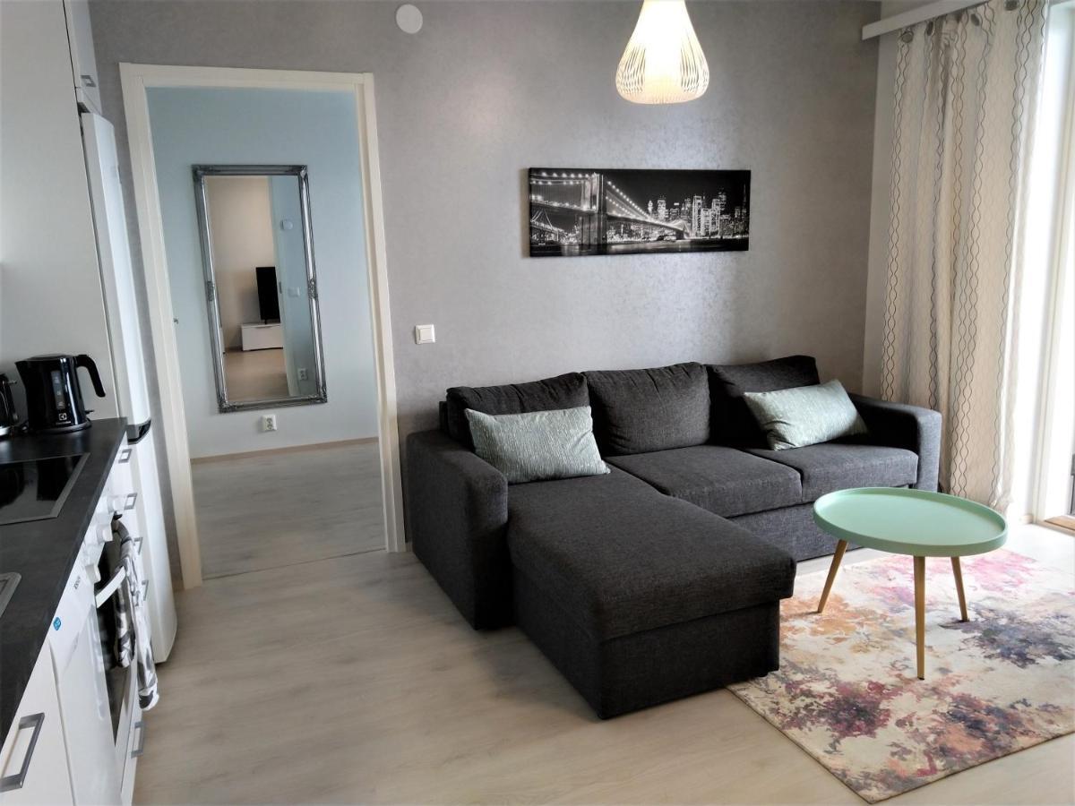 Pro Apartments 2 Vaasa Zewnętrze zdjęcie