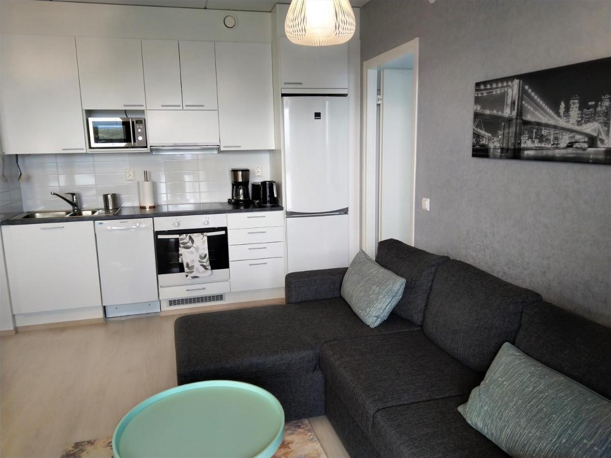 Pro Apartments 2 Vaasa Zewnętrze zdjęcie